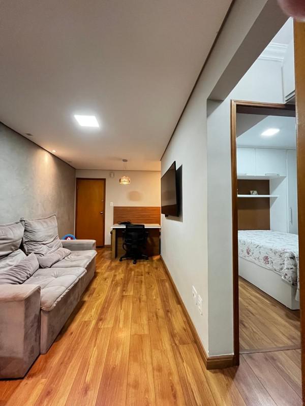 Apartamento, Jardim Riacho das Pedras, 2 Quartos, 1 Vaga
