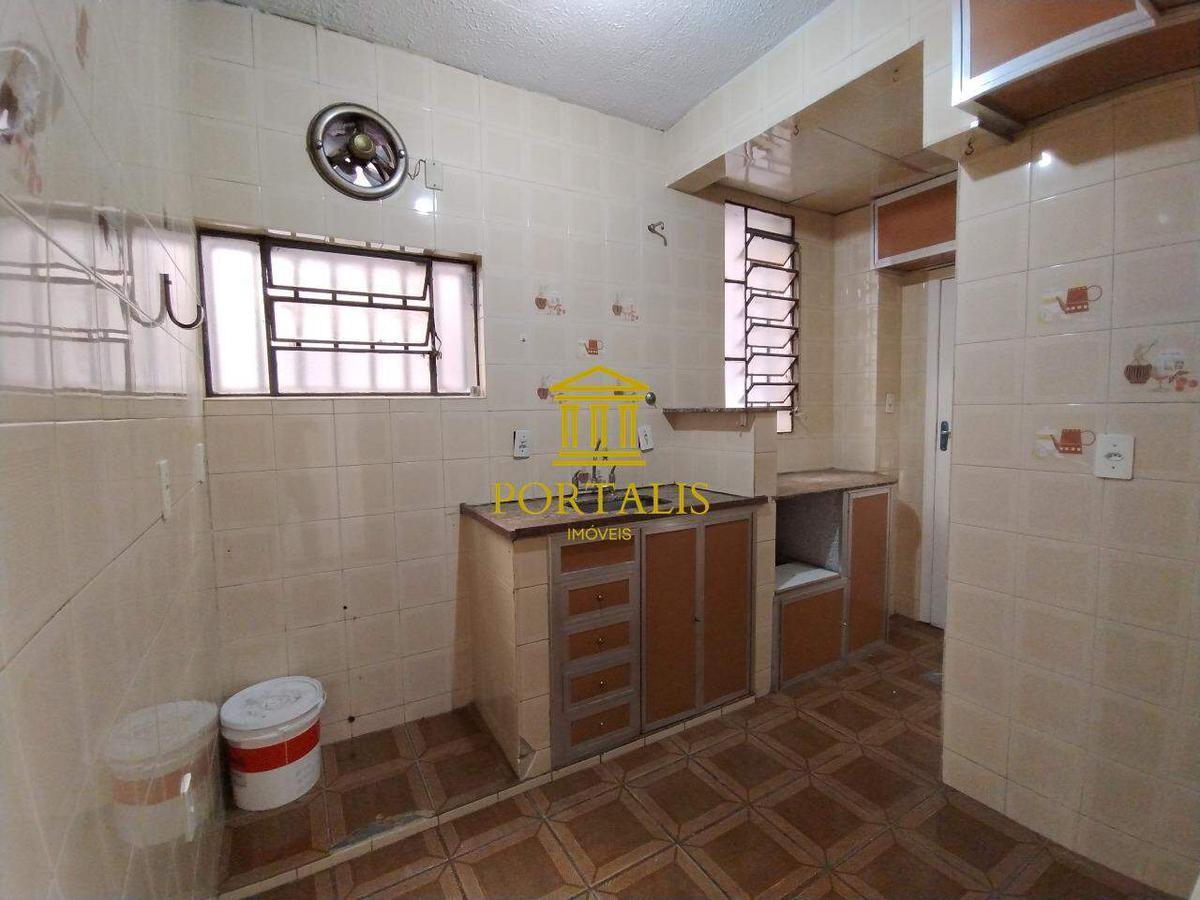 Apartamento, Horto, 3 Quartos, 1 Vaga