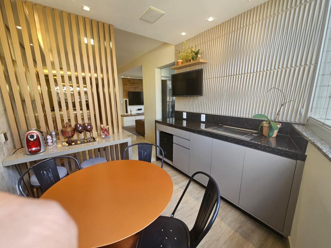 Apartamento, Padre Eustáquio, 4 Quartos, 3 Vagas, 1 Suíte