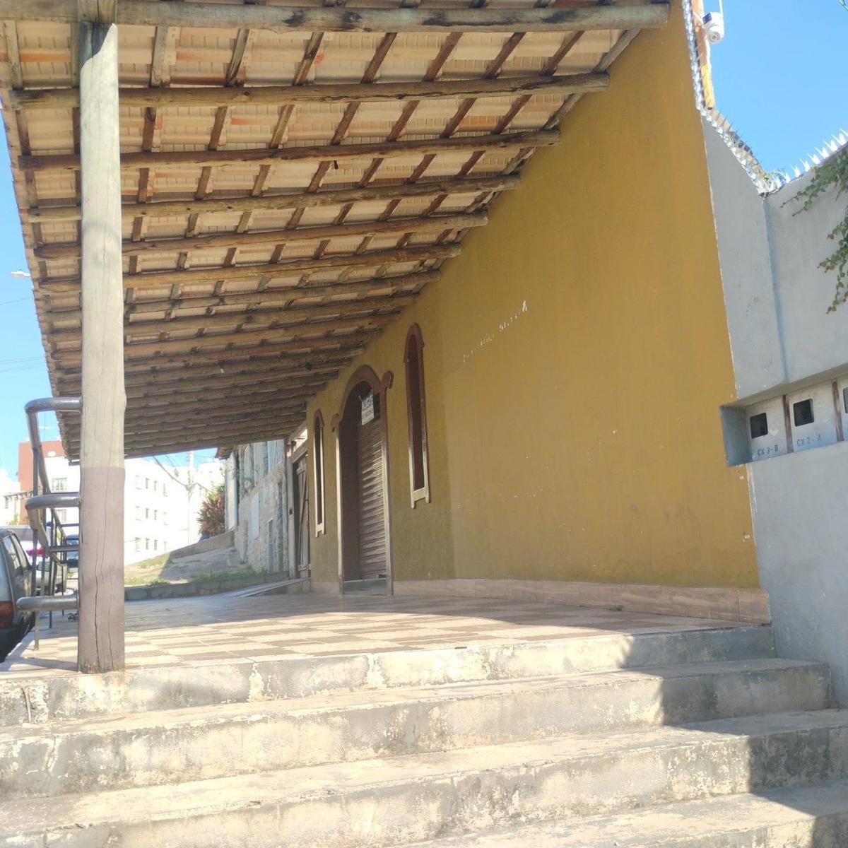 Andar, Jardim Montanhês, 0 Quarto, 0 Vaga