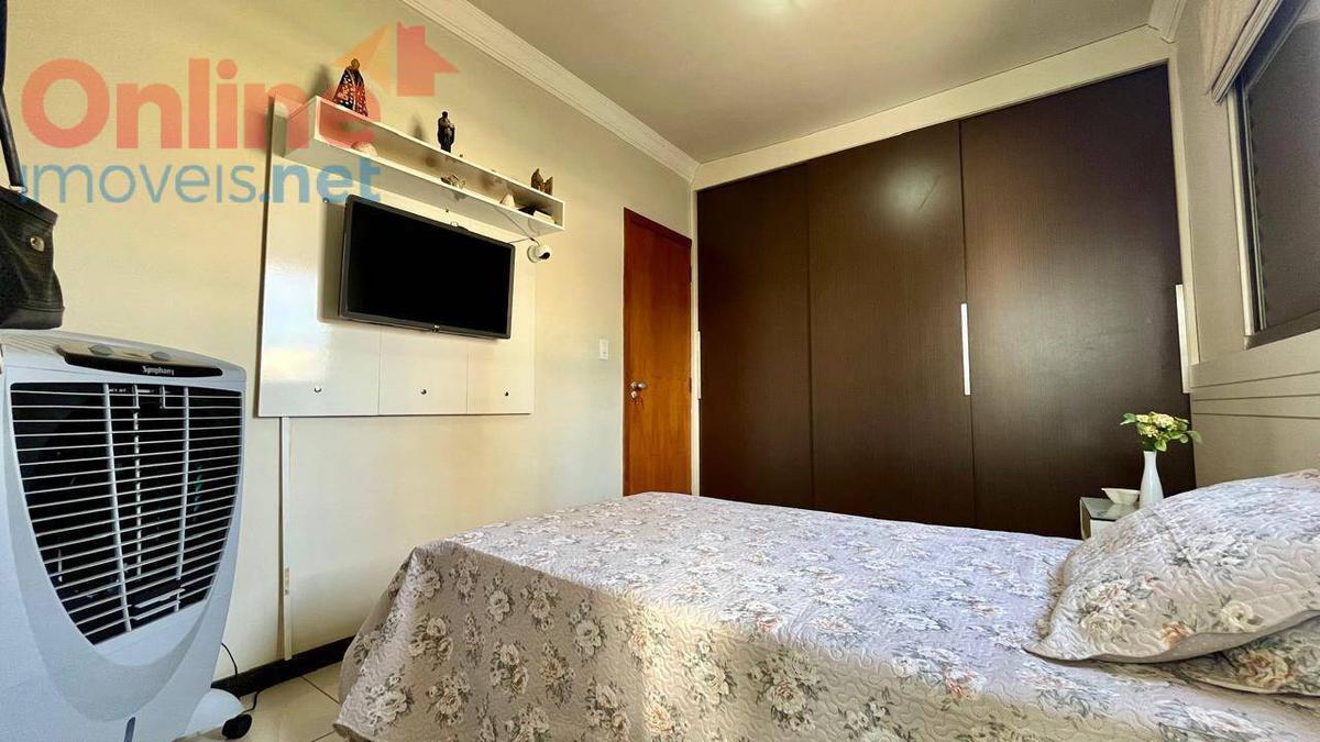 Apartamento, Sagrada Família, 3 Quartos, 0 Vaga, 1 Suíte