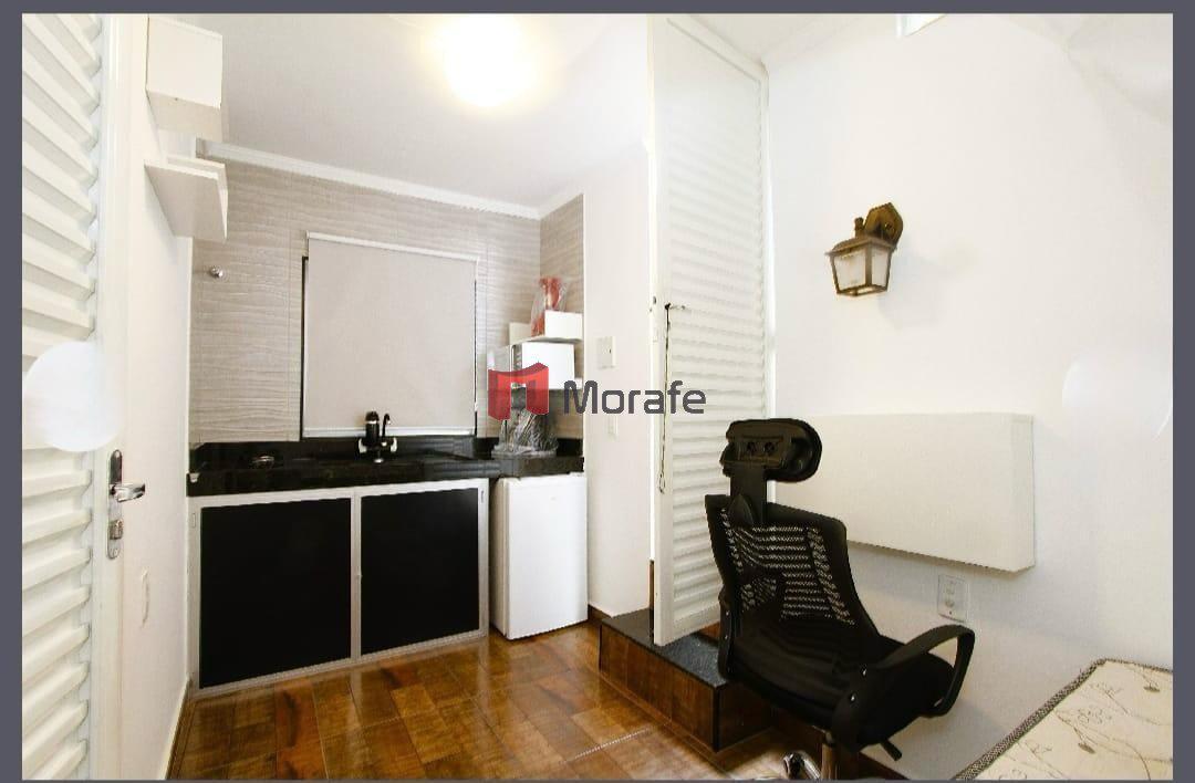 Apartamento, Caiçaras, 1 Quarto, 0 Vaga