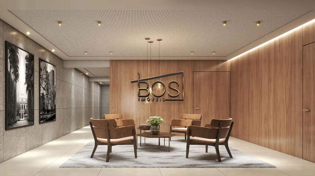 Apartamento, Cidade Nova, 2 Quartos, 2 Vagas, 1 Suíte