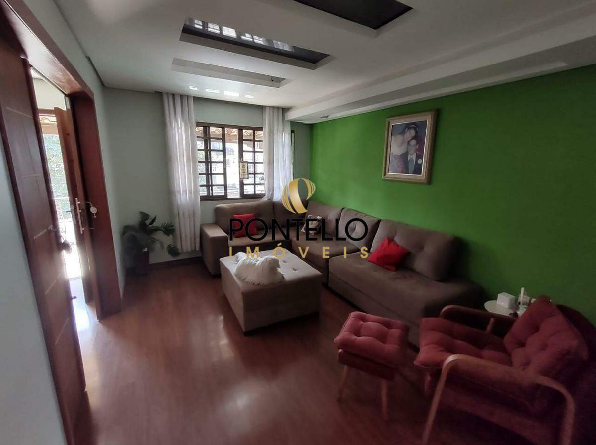Casa, Caiçaras, 4 Quartos, 4 Vagas, 1 Suíte