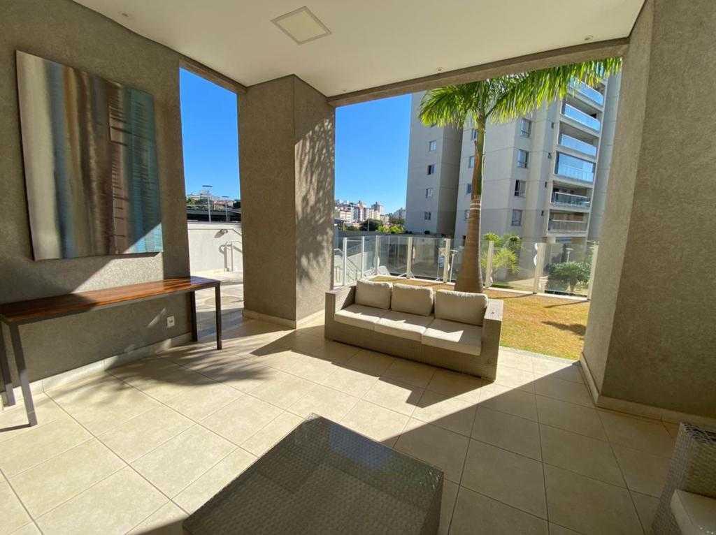 Apartamento, Paquetá, 3 Quartos, 2 Vagas, 1 Suíte