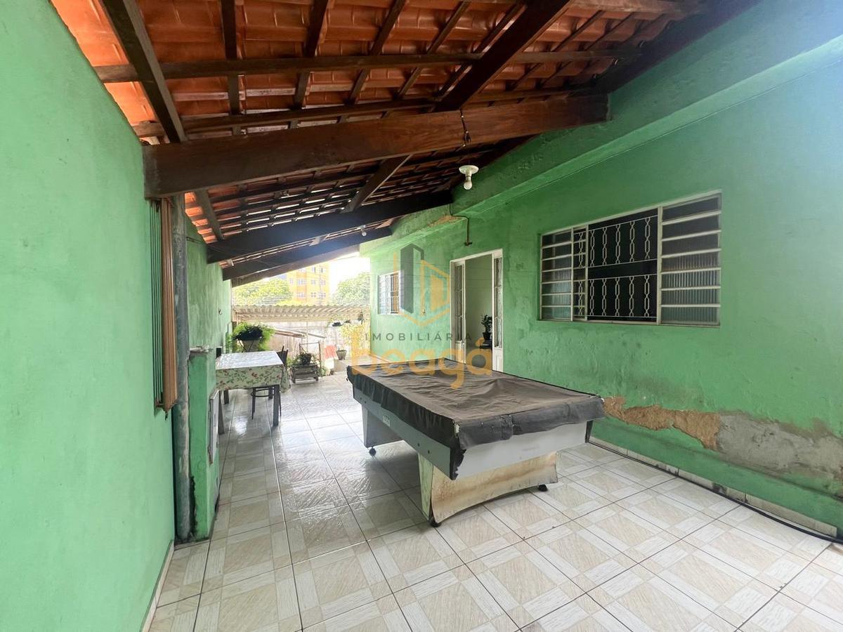 Casa, Parque Turistas, 3 Quartos, 2 Vagas, 1 Suíte