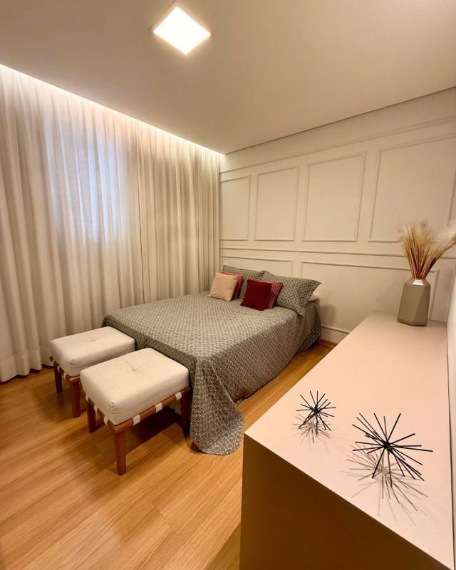 Apartamento, Castelo, 3 Quartos, 3 Vagas, 1 Suíte