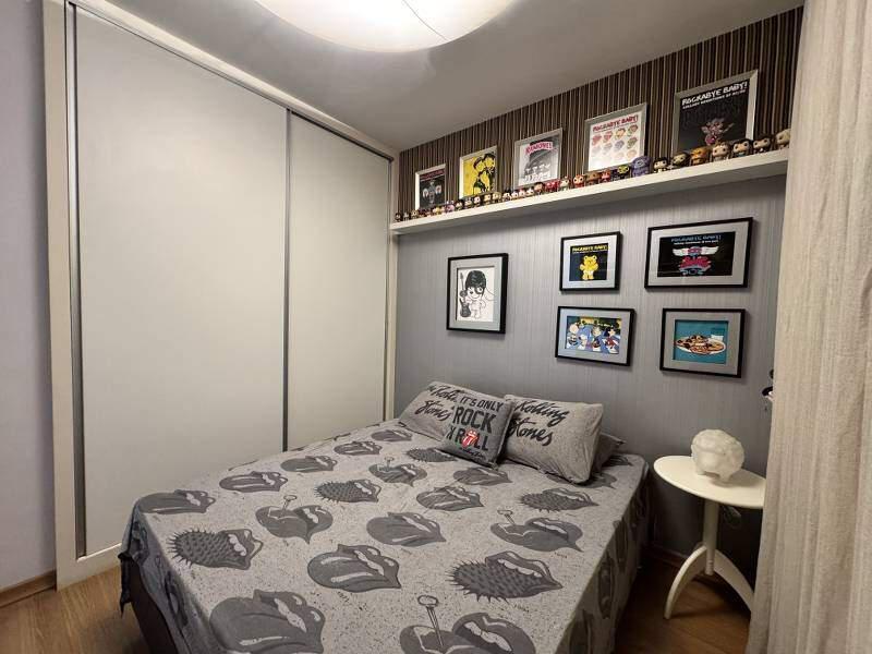 Apartamento, Sion, 3 Quartos, 4 Vagas, 1 Suíte