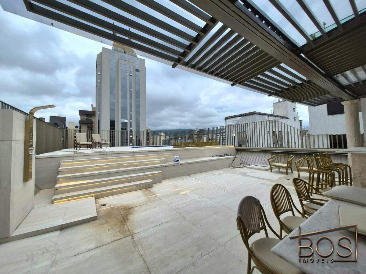 Cobertura, Santo Agostinho, 4 Quartos, 6 Vagas, 4 Suítes