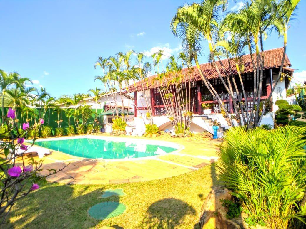 Casa, Bandeirantes (pampulha), 4 Quartos, 10 Vagas, 4 Suítes