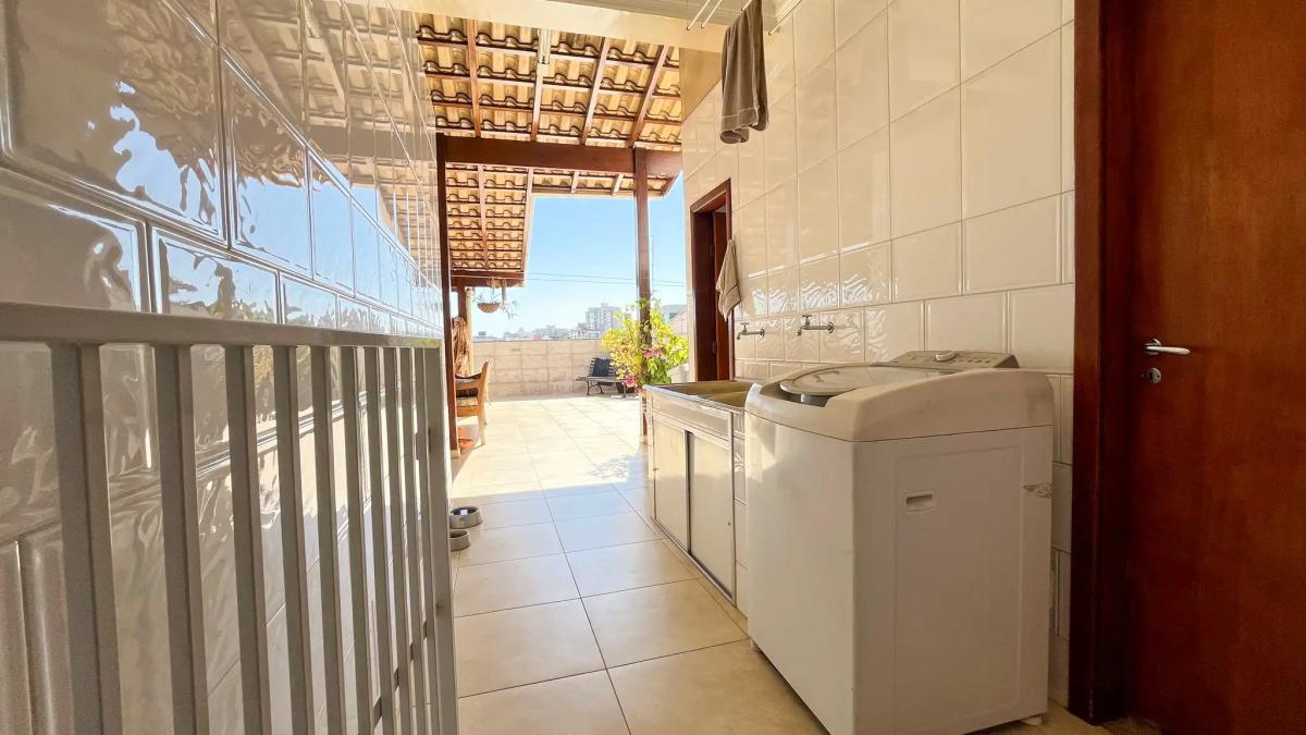 Cobertura, Castelo, 3 Quartos, 2 Vagas, 1 Suíte