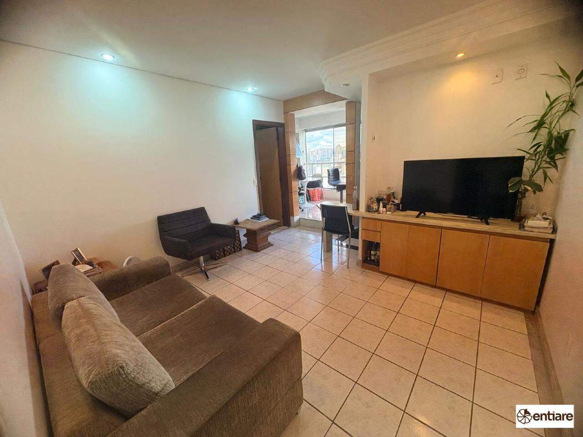 Apartamento, São Pedro, 1 Quarto, 1 Vaga, 1 Suíte