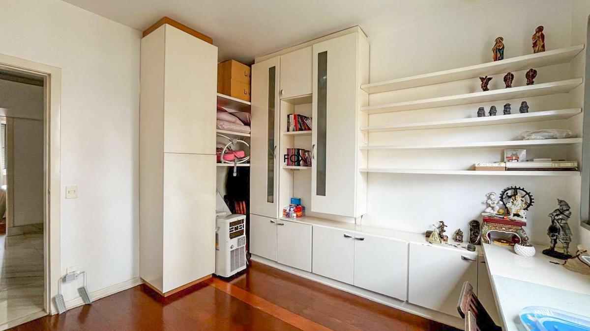 Apartamento, Sion, 4 Quartos, 2 Vagas, 1 Suíte