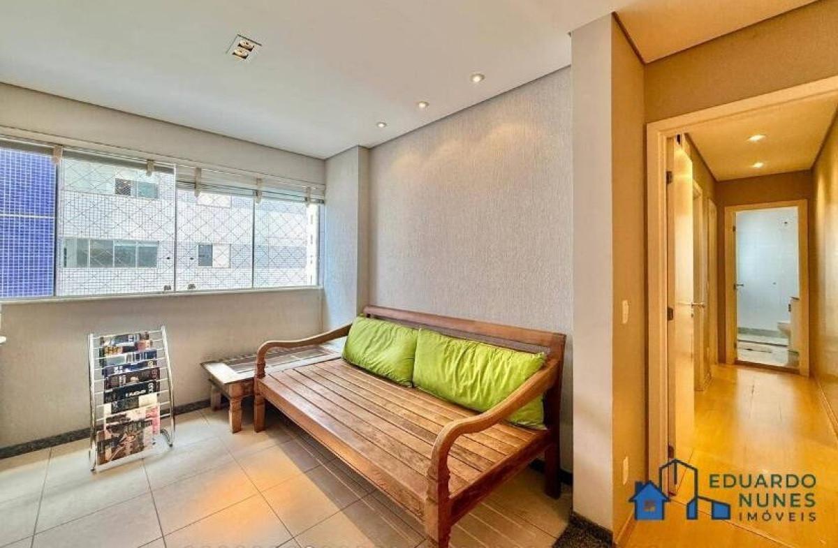 Apartamento, Vila da Serra, 3 Quartos, 2 Vagas, 1 Suíte
