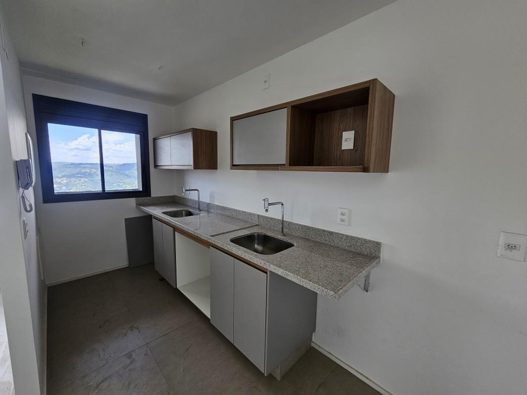 Apartamento, Vila da Serra, 1 Quarto, 1 Vaga, 1 Suíte