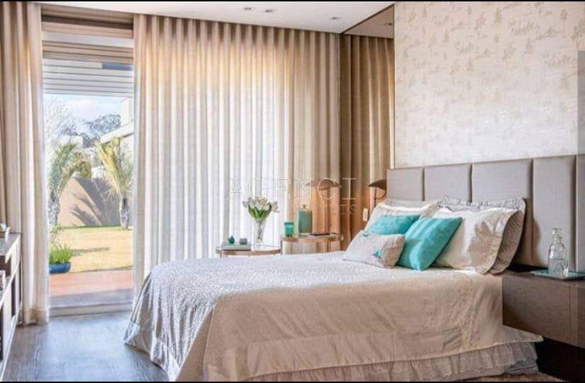Casa em Condomínio, Alphaville - Lagoa dos Ingleses, 4 Quartos, 0 Vaga, 4 Suítes