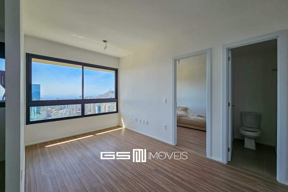 Apartamento, Vila da Serra, 1 Quarto, 1 Vaga, 1 Suíte