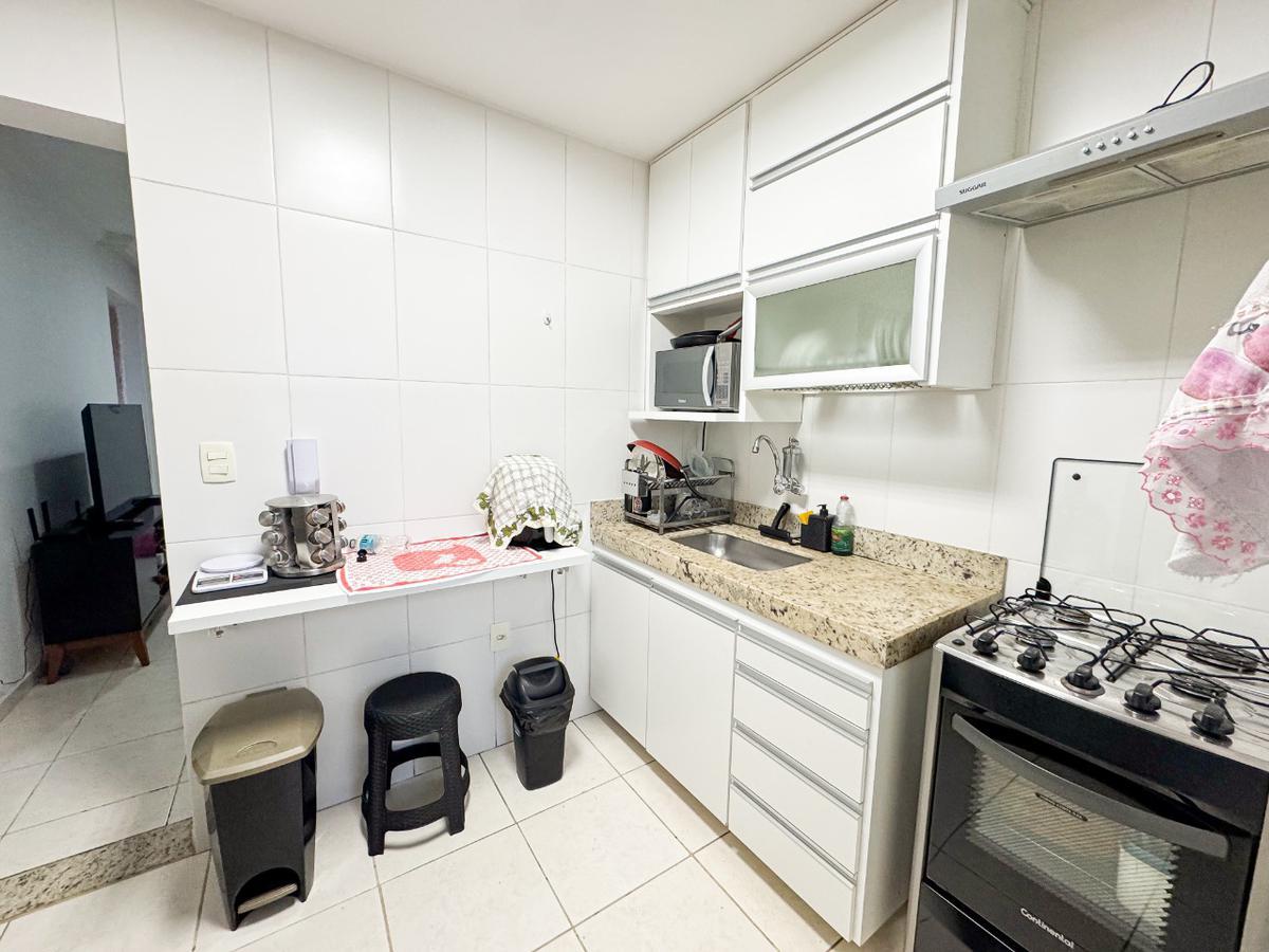 Apartamento, Parque Turistas, 2 Quartos, 1 Vaga