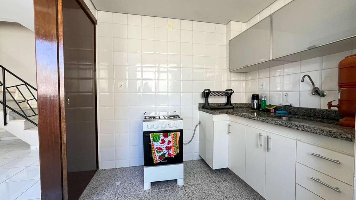 Cobertura, Buritis, 3 Quartos, 2 Vagas, 1 Suíte