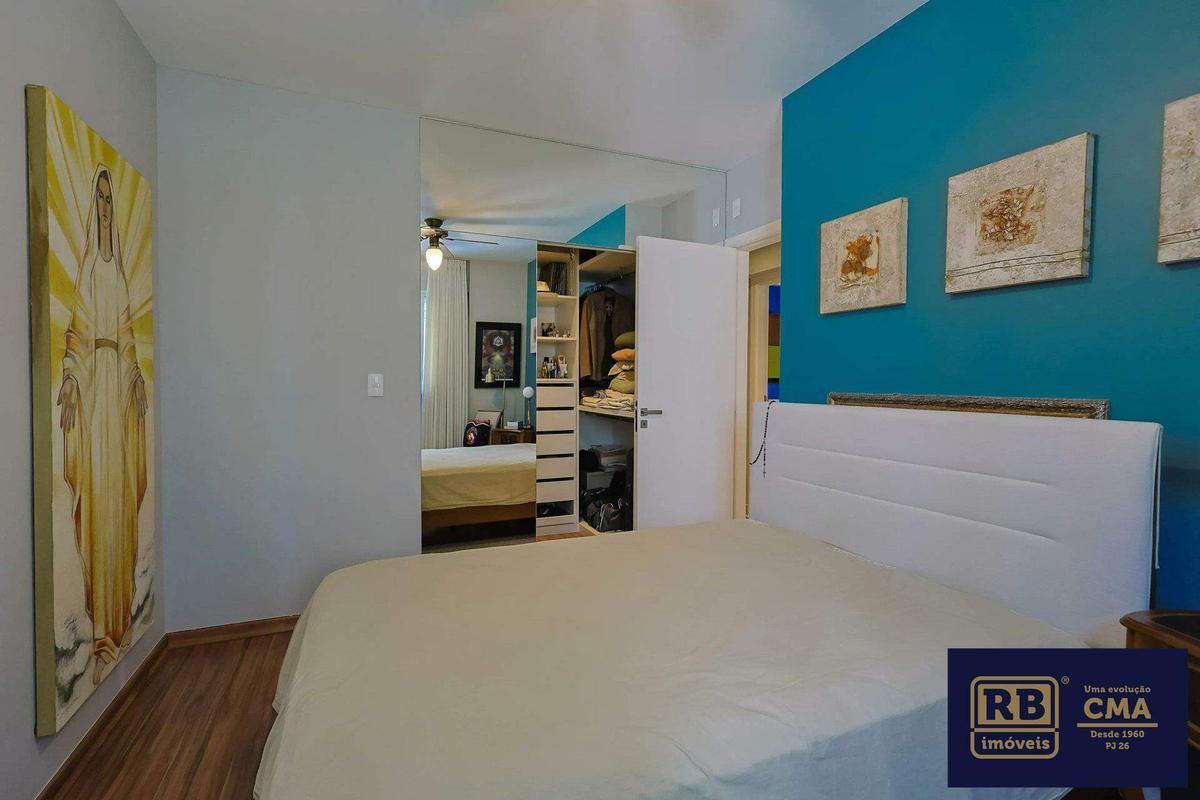 Apartamento, Santo Agostinho, 3 Quartos, 2 Vagas, 1 Suíte