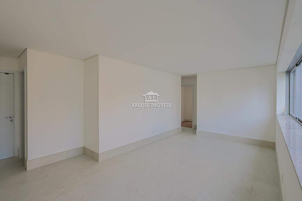 Apartamento, Lourdes, 3 Quartos, 2 Vagas, 1 Suíte