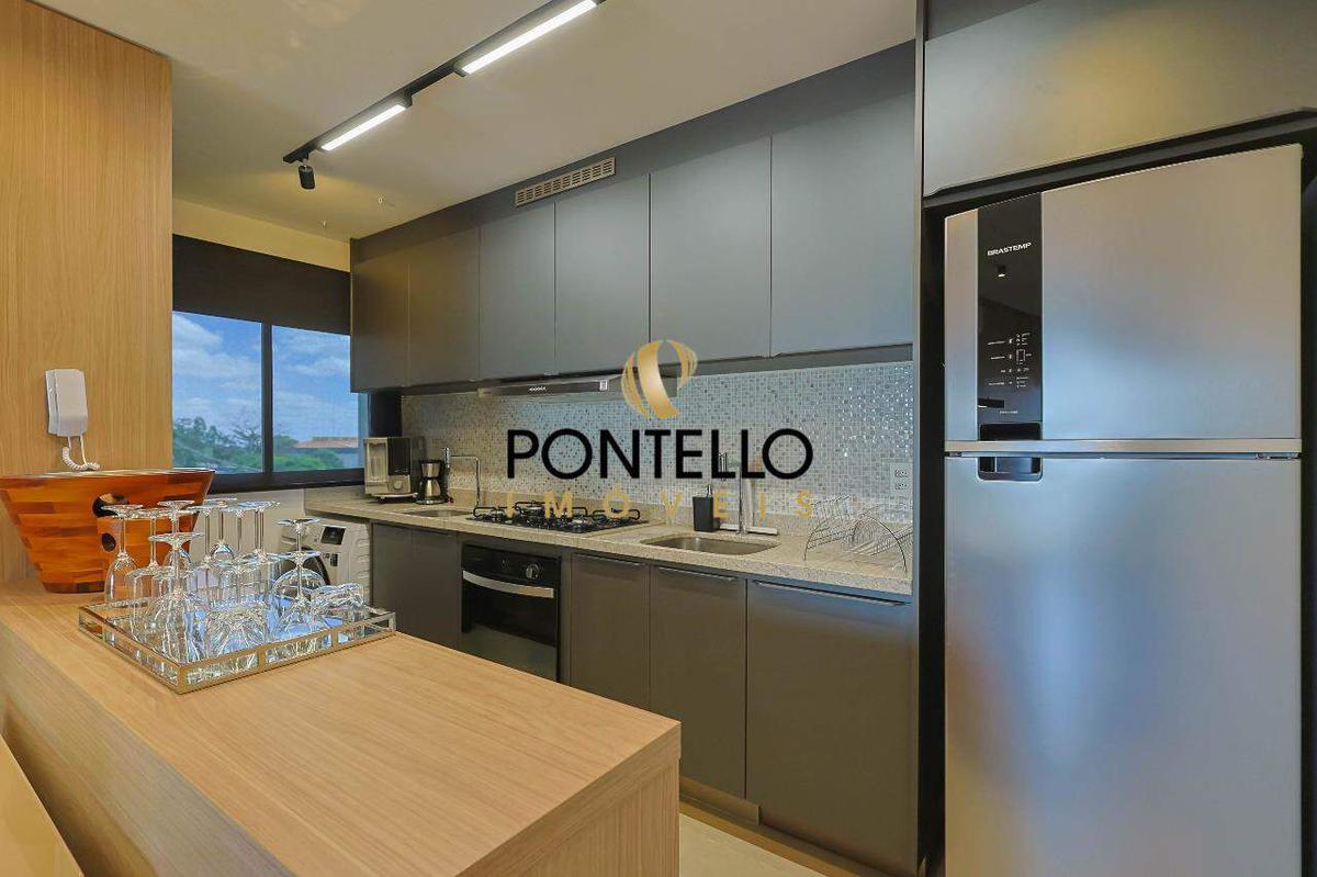 Apartamento, Vila da Serra, 2 Quartos, 2 Vagas, 2 Suítes