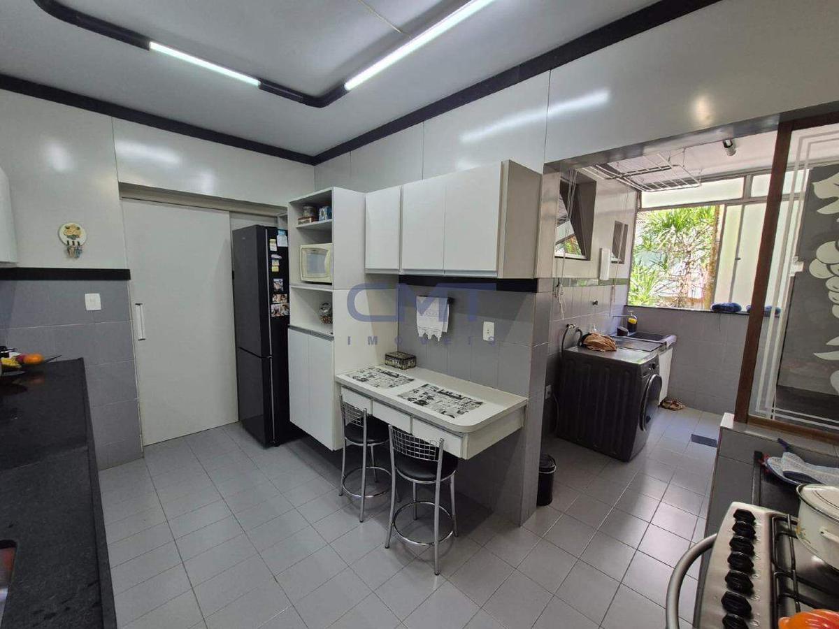 Apartamento, Luxemburgo, 4 Quartos, 2 Vagas, 1 Suíte
