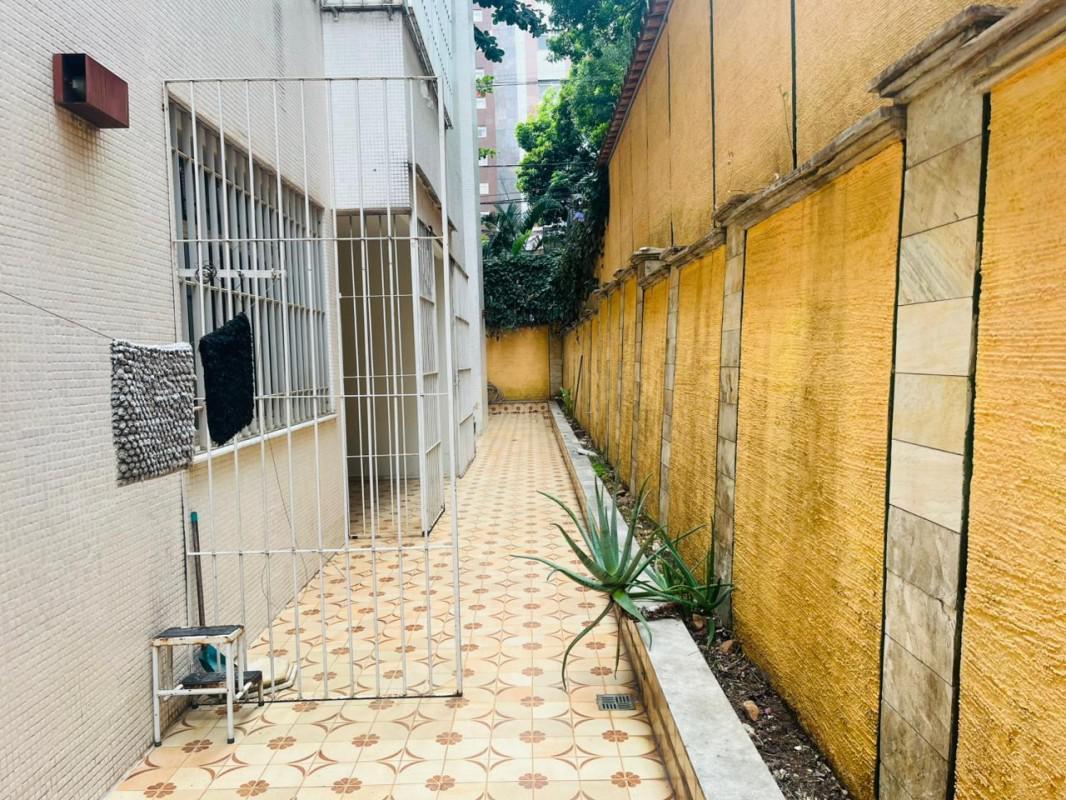 Apartamento, Funcionários, 4 Quartos, 2 Vagas, 1 Suíte