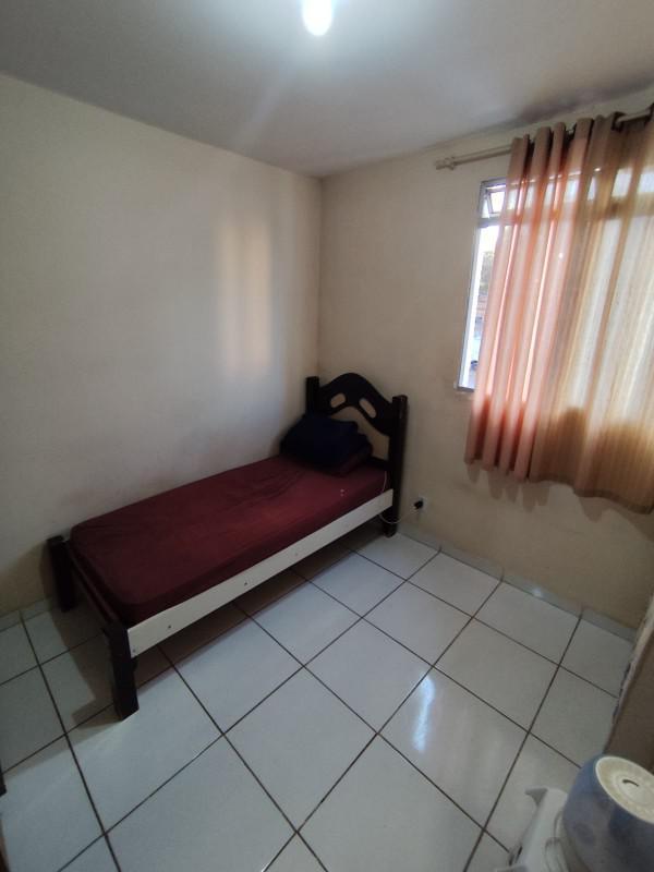 Apartamento, Vila das Flores, 0 Quarto, 0 Vaga, 1 Suíte