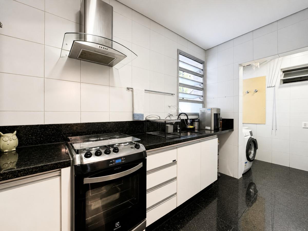 Apartamento, Santo Agostinho, 4 Quartos, 3 Vagas, 1 Suíte