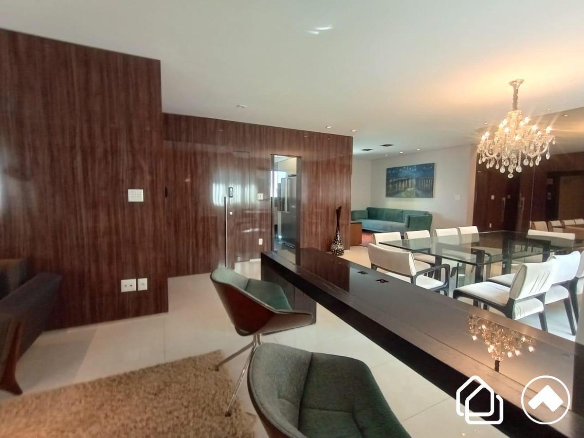 Apartamento, Belvedere, 4 Quartos, 4 Vagas, 4 Suítes