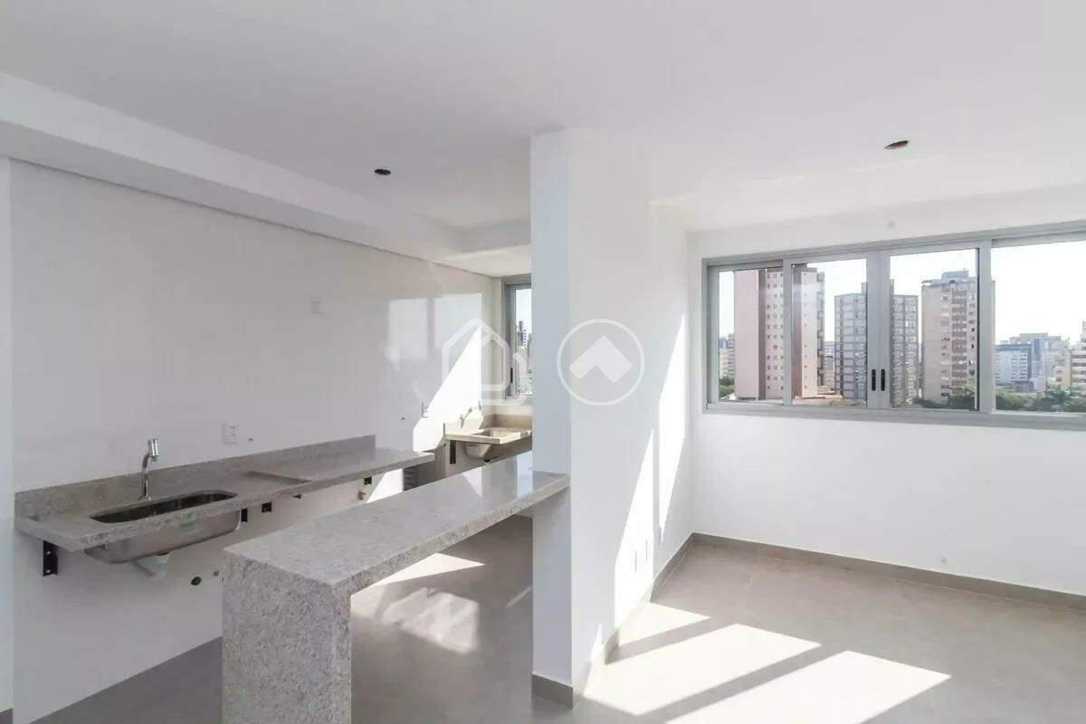 Apartamento, Santa Efigênia, 2 Quartos, 2 Vagas, 1 Suíte