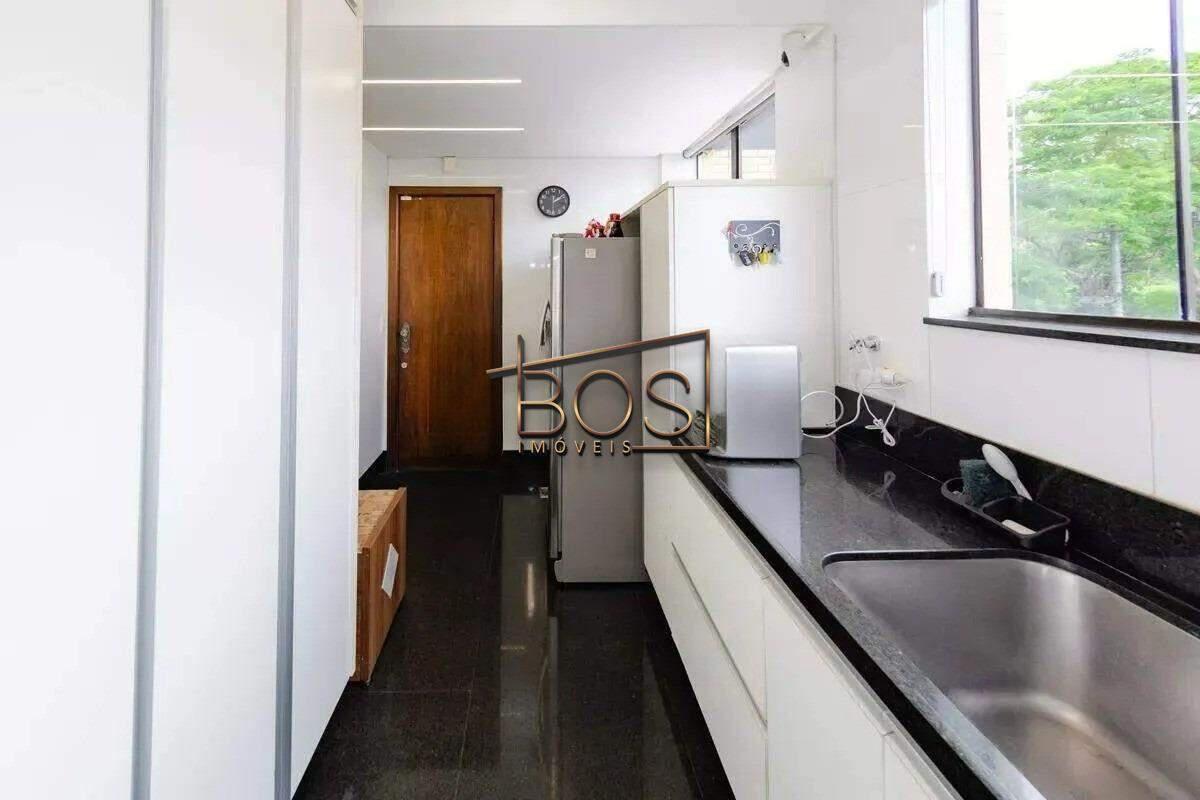 Cobertura, Sion, 5 Quartos, 2 Vagas, 3 Suítes