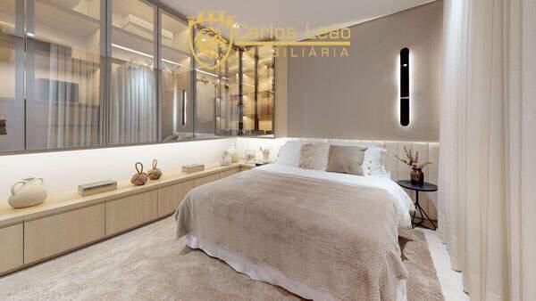 Apartamento, Santo Agostinho, 1 Quarto, 1 Vaga, 1 Suíte