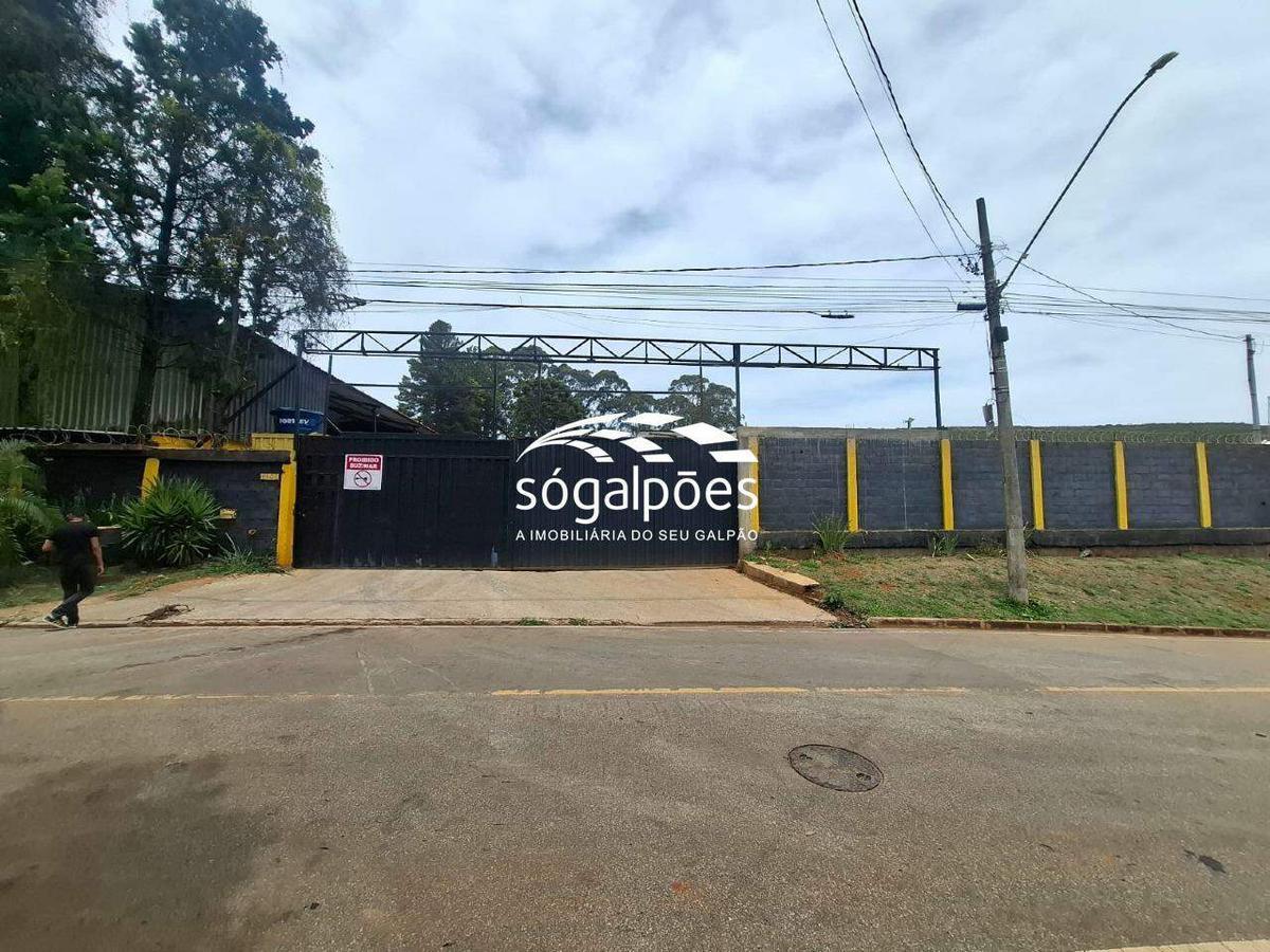 Galpão, Jardim Canadá