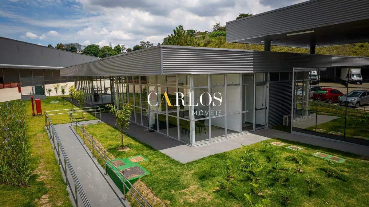 Galpão, Campina Verde, 12 Vagas