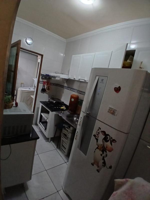 Casa, Novo Horizonte, 2 Quartos, 1 Vaga