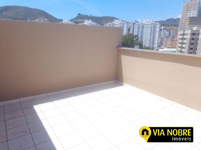 Cobertura, Buritis, 2 Quartos, 2 Vagas, 1 Suíte