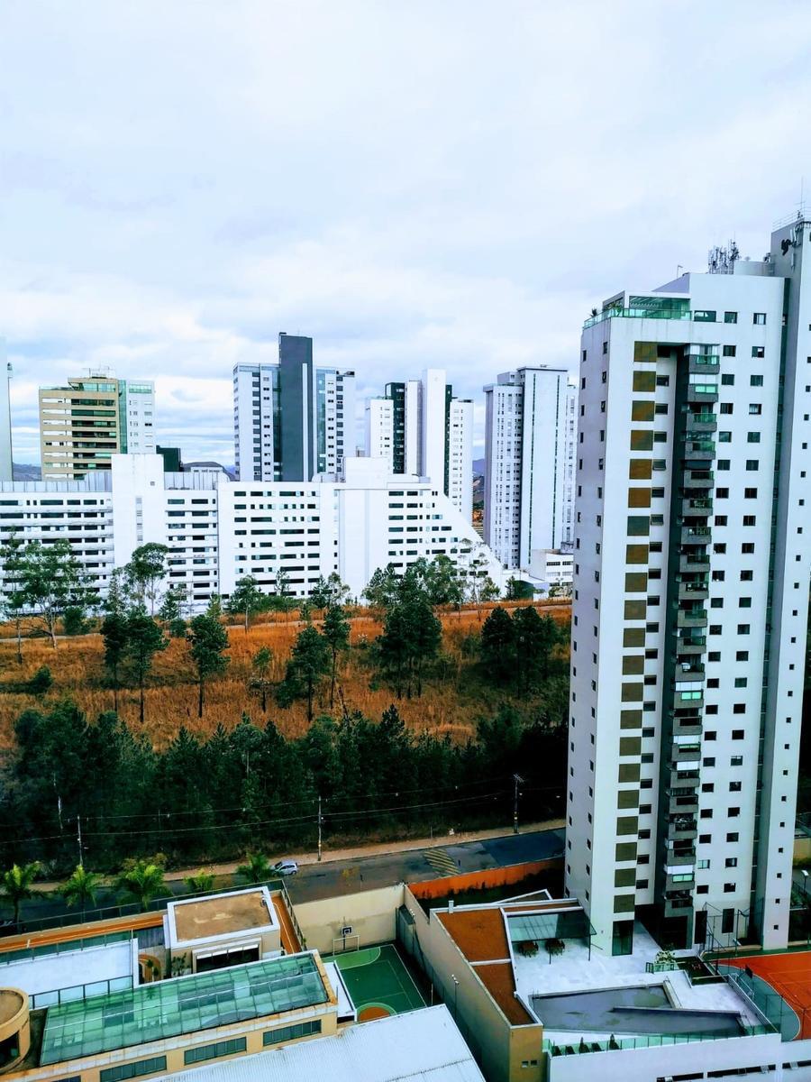 Apartamento, Belvedere, 3 Quartos, 1 Vaga, 1 Suíte