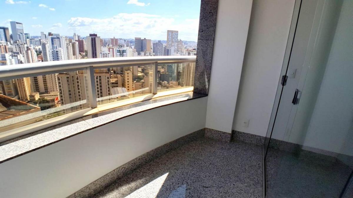 Apartamento, Lourdes, 3 Quartos, 2 Vagas, 1 Suíte