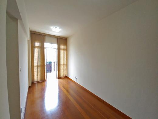 Apartamento, Funcionários, 2 Quartos, 1 Vaga