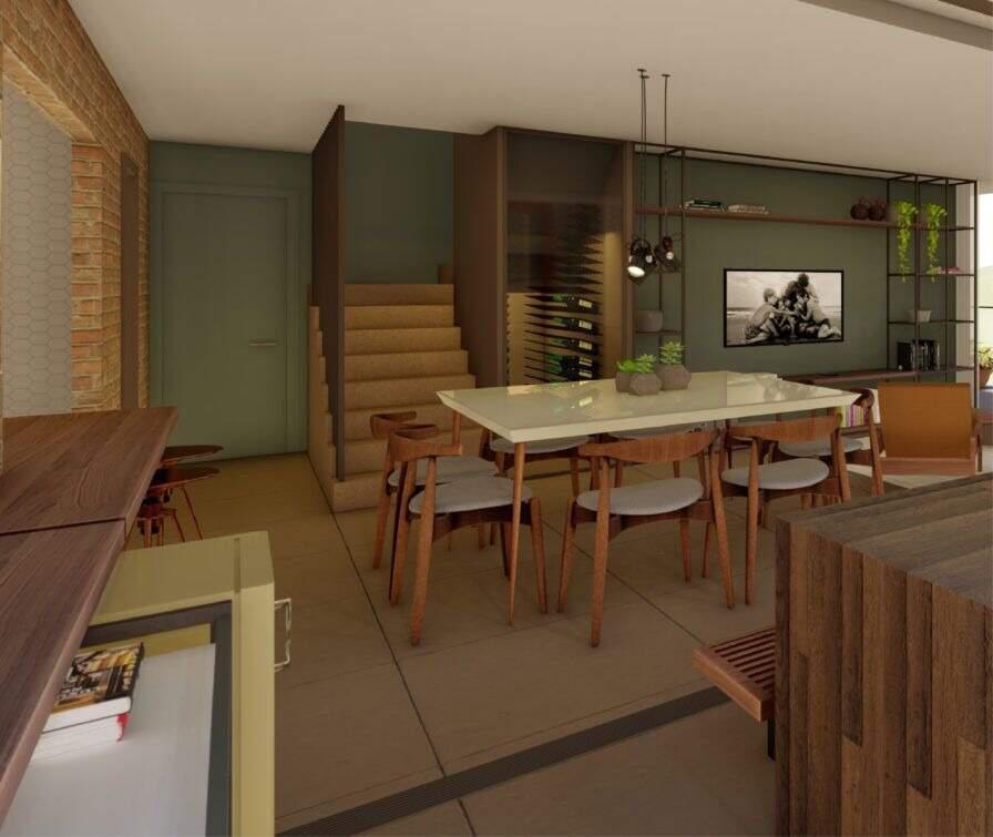 Andar, Nova Suíssa, 0 Quarto, 0 Vaga