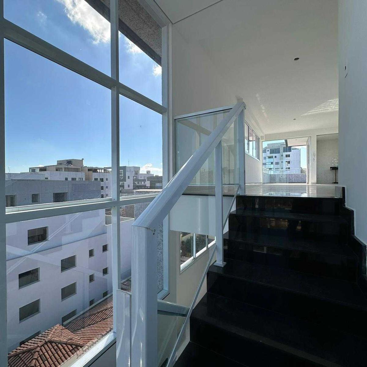 Cobertura, Liberdade, 4 Quartos, 4 Vagas, 4 Suítes