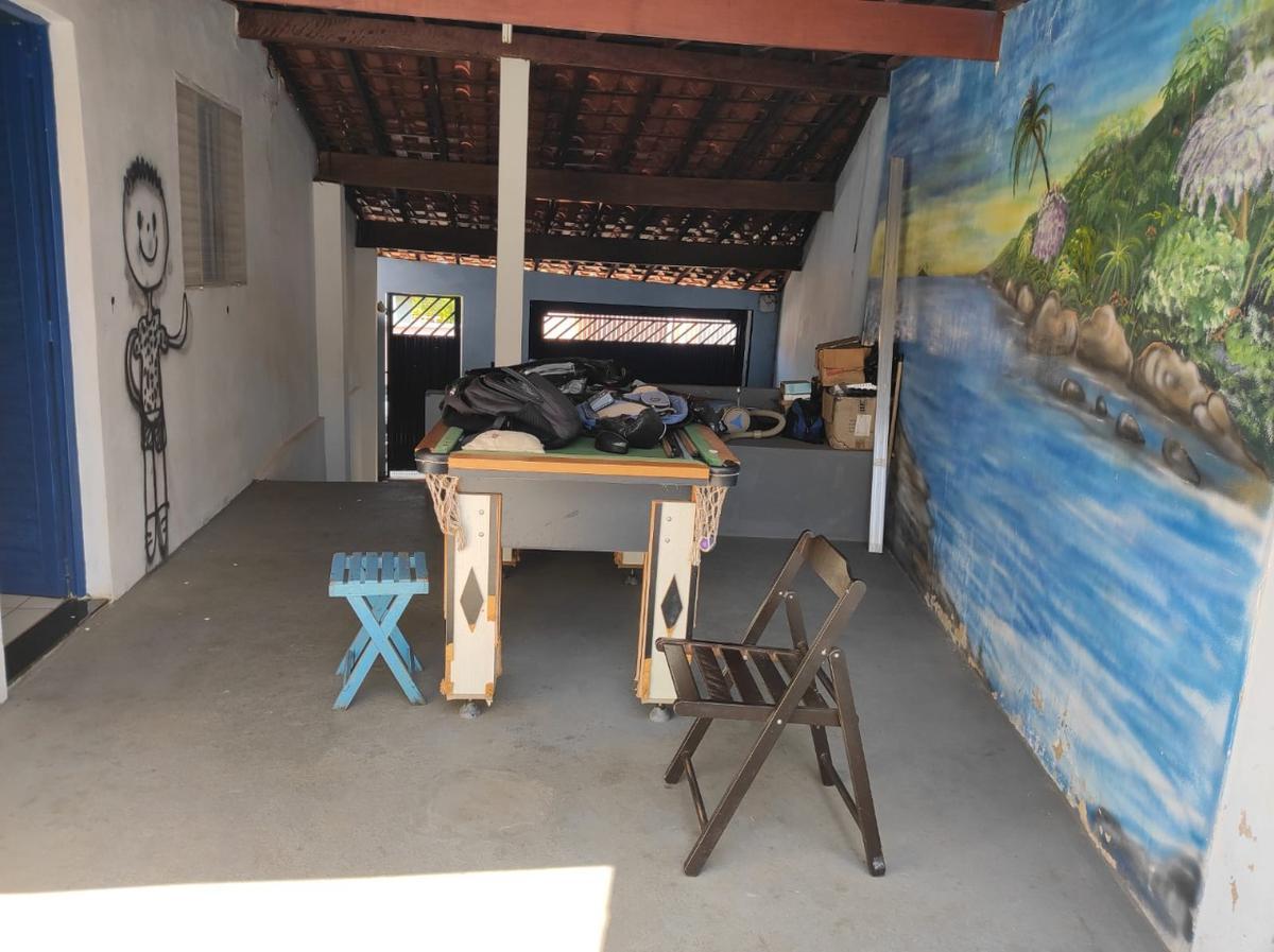 Casa, Centro, 3 Quartos, 3 Vagas