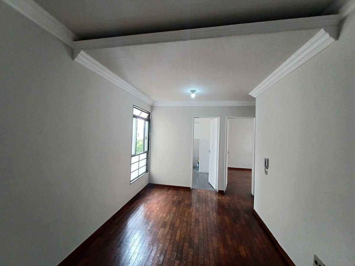 Apartamento, Santa Cruz, 2 Quartos, 1 Vaga