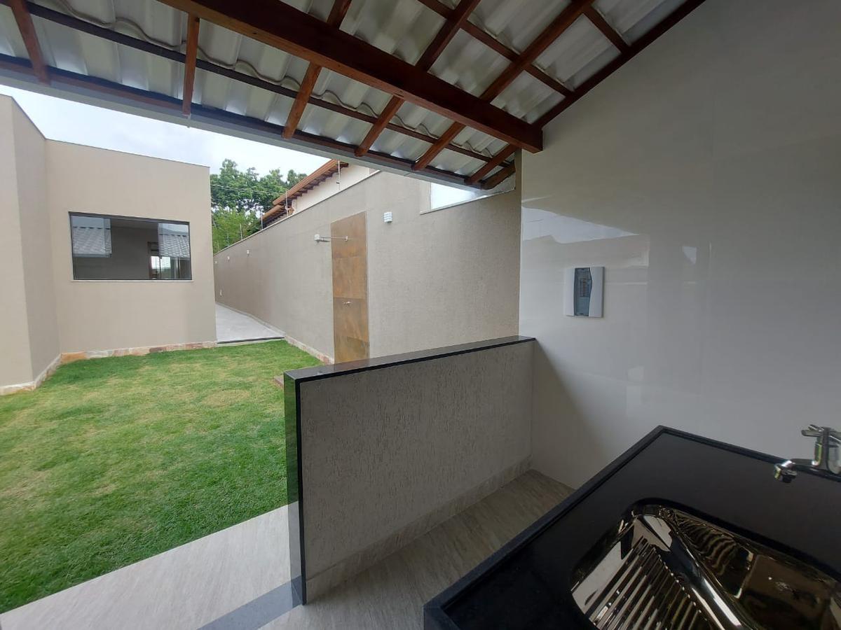 Casa, Planalto, 4 Quartos, 4 Vagas, 1 Suíte