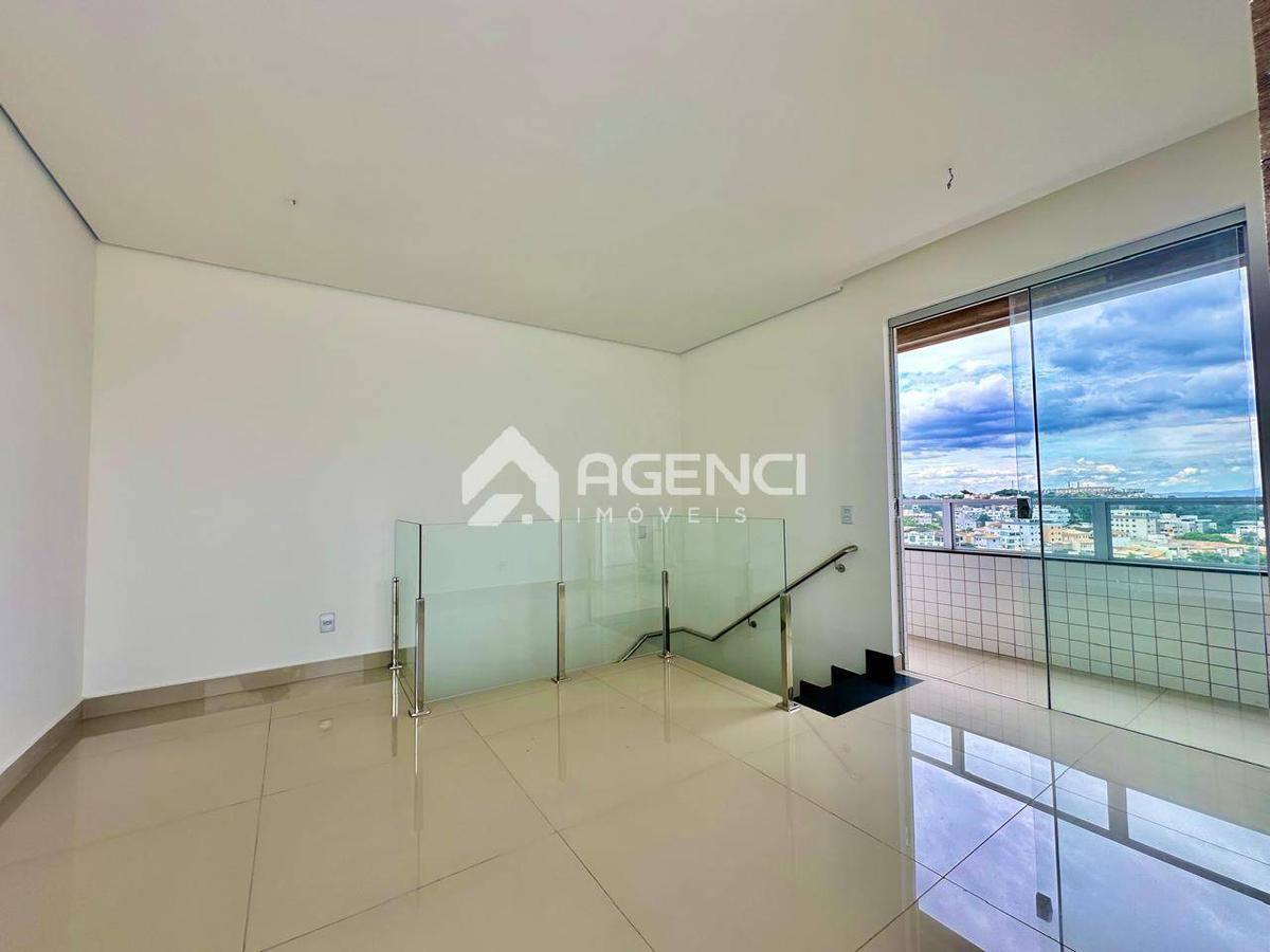 Apartamento, Cabral, 3 Quartos, 0 Vaga, 1 Suíte