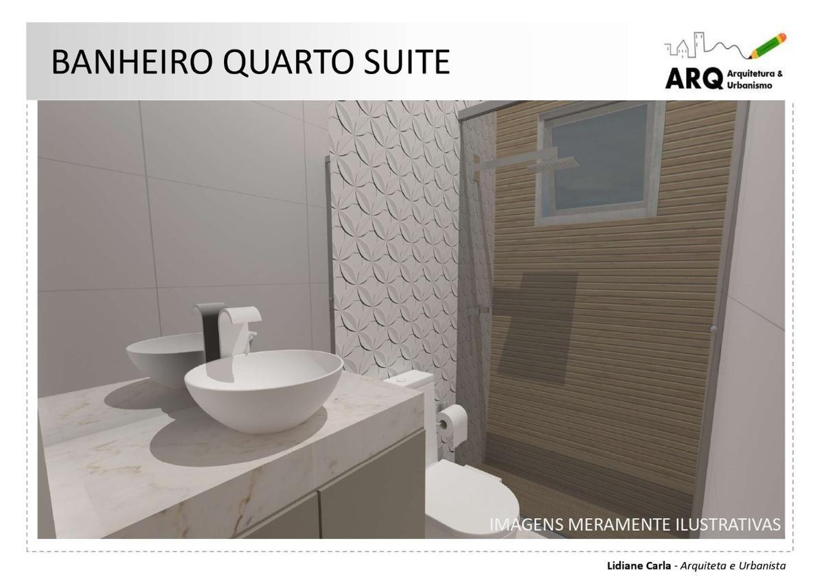 Apartamento, Renascença, 2 Quartos, 1 Vaga, 1 Suíte