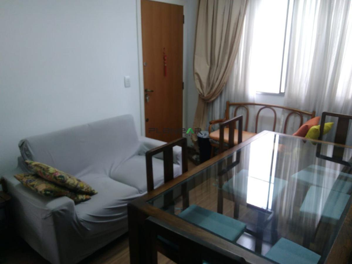 Apartamento, Jardim Riacho das Pedras, 3 Quartos, 1 Vaga