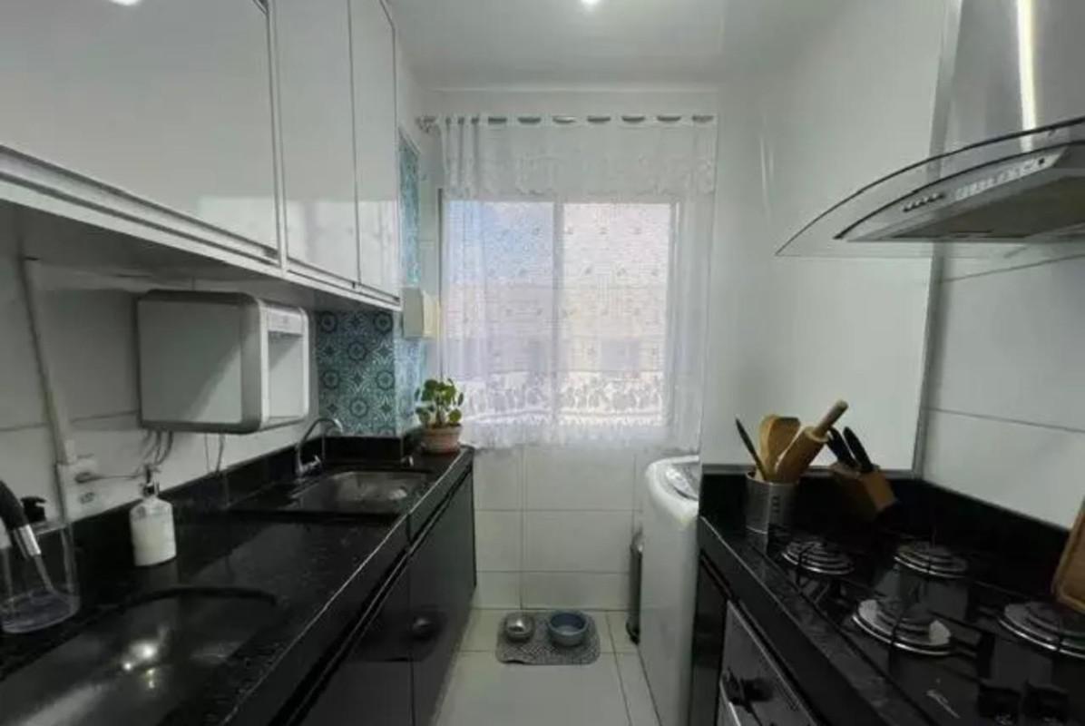 Apartamento, Novo Barreirinho, 2 Quartos, 1 Vaga